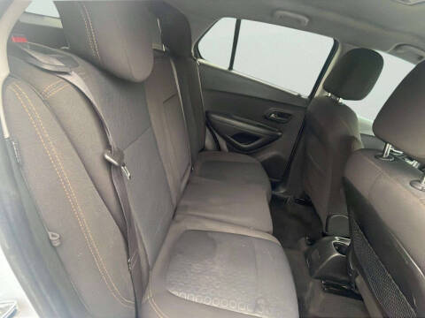 2020 Chevrolet Trax LS