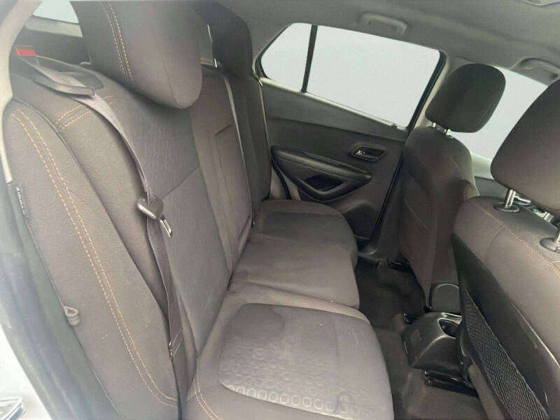 2020 Chevrolet Trax LS