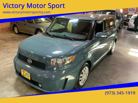 2008 Scion xB for sale at Victory Motor Sport in Paterson NJ