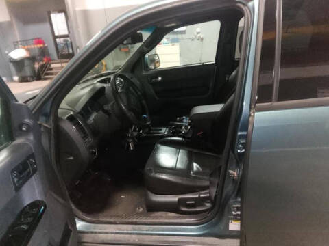 2011 Ford Escape Limited