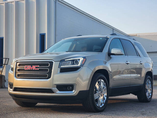 2017 GMC Acadia Limited for sale at Optimus Auto in Omaha, NE