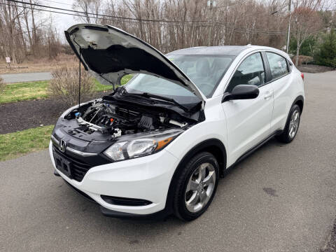 2018 Honda HR-V LX