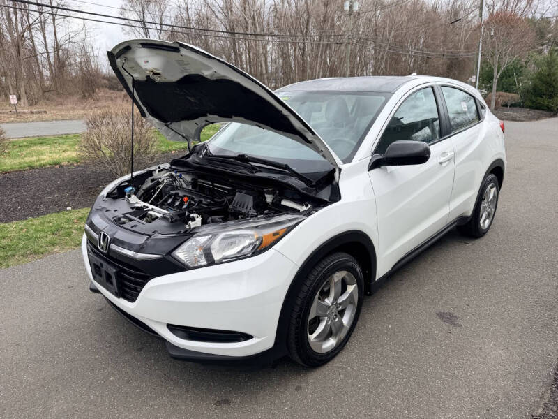 2018 Honda HR-V LX