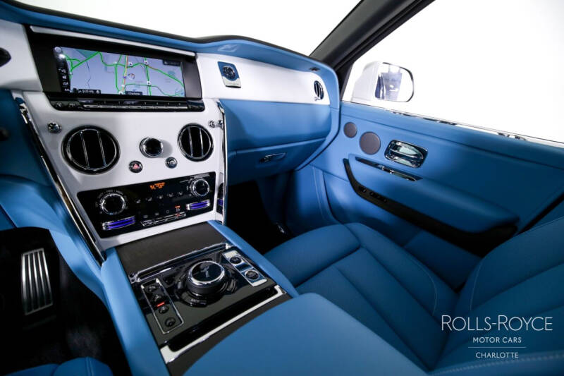 2024 Rolls-Royce Cullinan