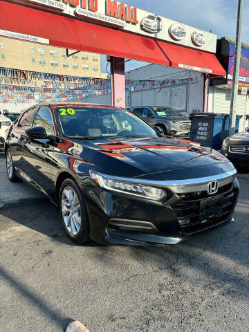 2020 Honda Accord for sale at 4530 Tip Top Car Dealer Inc in Bronx NY