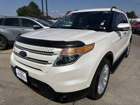 2014 Ford Explorer