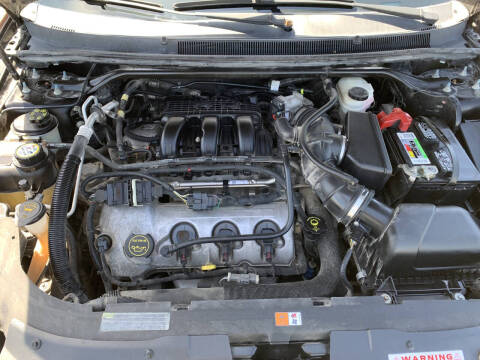 2008 Ford Taurus SEL