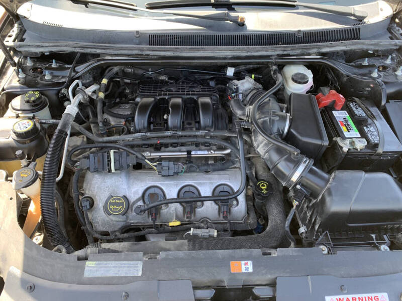 2008 Ford Taurus SEL