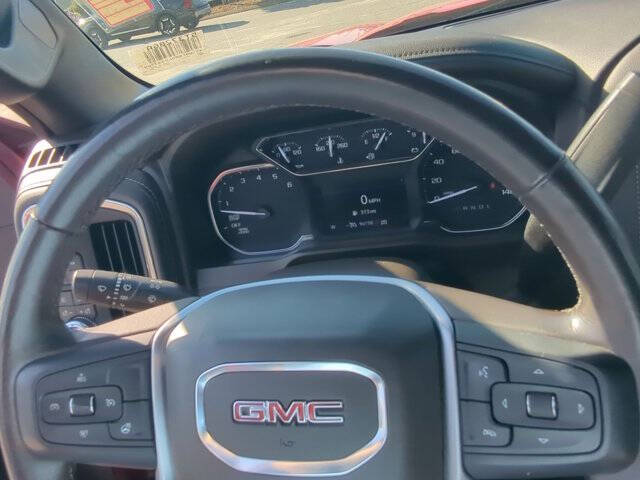 2020 GMC Sierra 1500