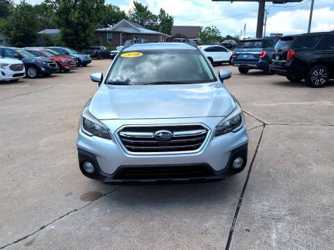 2018 Subaru Outback 2.5i Limited