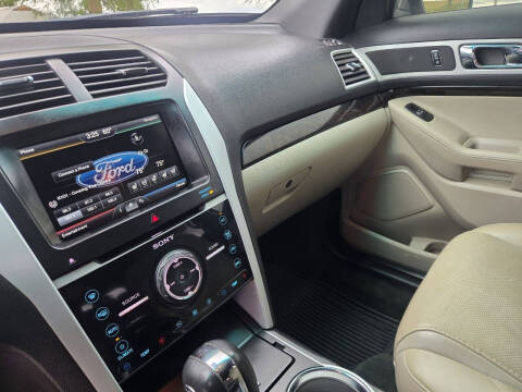 2014 Ford Explorer Limited