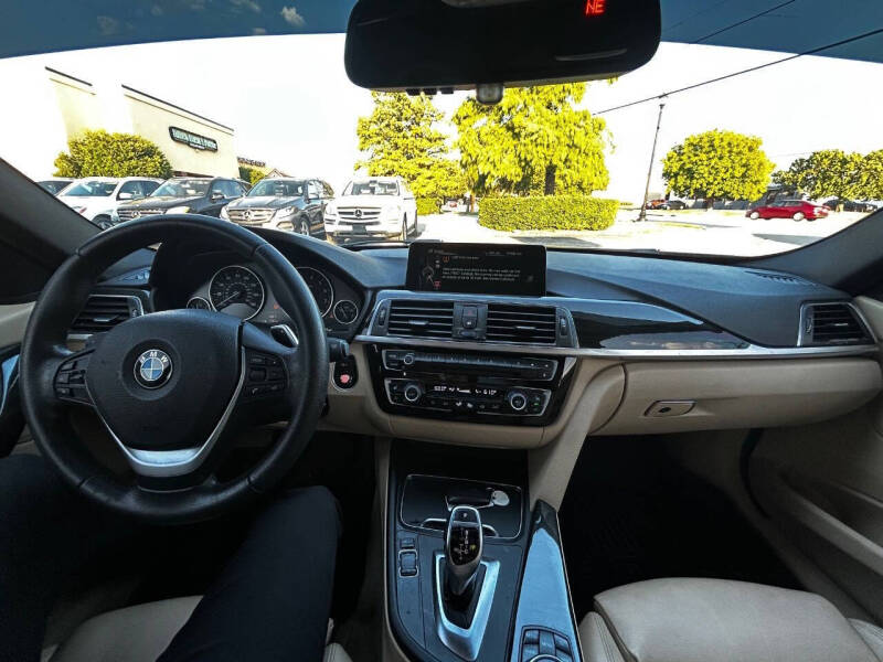 2016 BMW 3 Series 328i