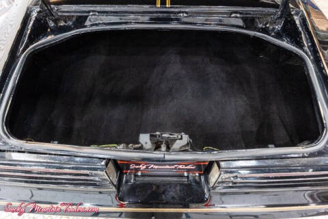 1976 Pontiac Trans Am