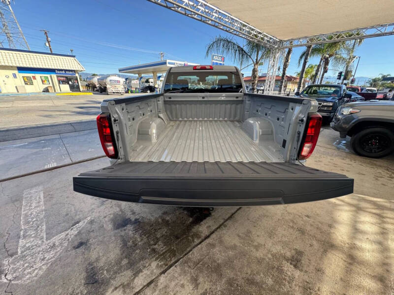 2025 GMC Sierra 1500