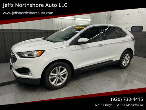 2020 Ford Edge for sale at Jeffs Northshore Auto LLC in Menasha WI