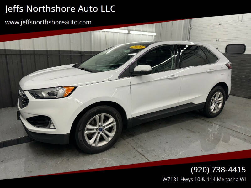 2020 Ford Edge for sale at Jeffs Northshore Auto LLC in Menasha WI