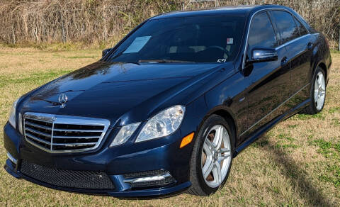 2012 Mercedes-Benz E-Class for sale at CAPITOL AUTO SALES LLC in Baton Rouge LA
