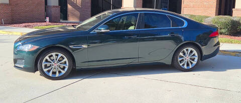 2017 Jaguar XF 20d Premium