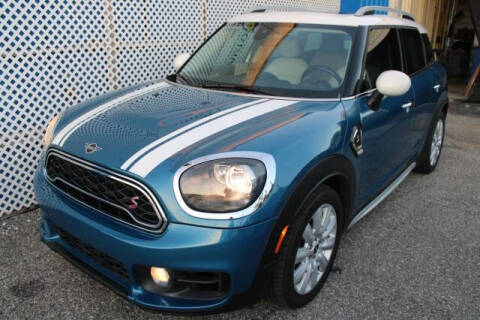 2019 MINI Countryman Cooper S