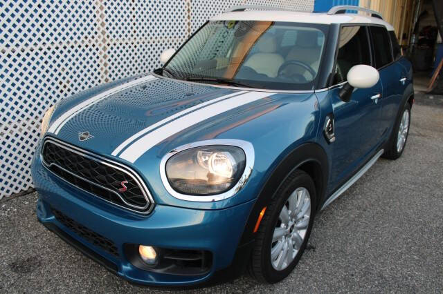 2019 MINI Countryman Cooper S