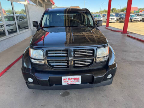 2011 Dodge Nitro SXT