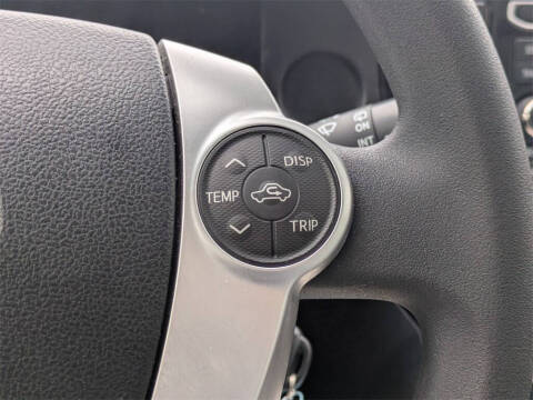 2015 Toyota Prius c Four