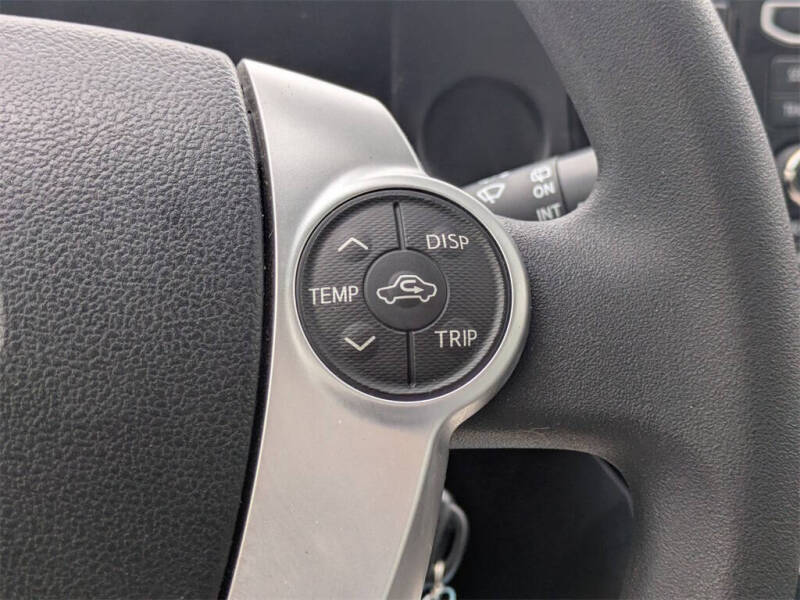 2015 Toyota Prius c Four