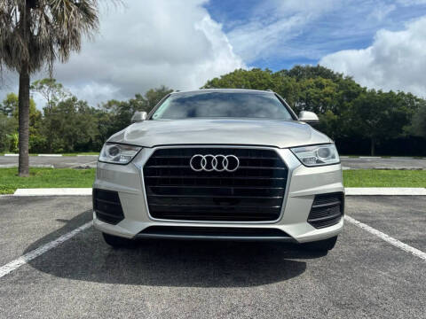 2017 Audi Q3 2.0T Premium