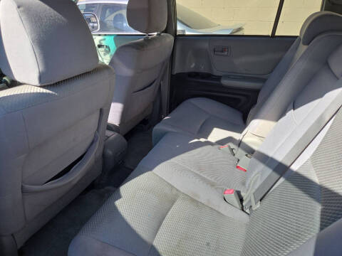 2004 Toyota Highlander