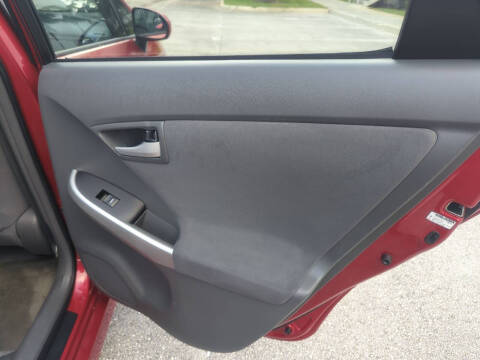 2011 Toyota Prius Two