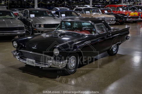 1957 Ford Thunderbird