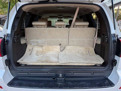 2008 Toyota Sequoia Platinum