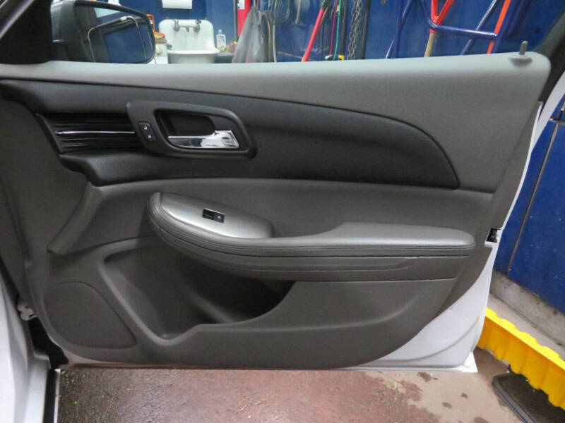 2016 Chevrolet Malibu Limited LS