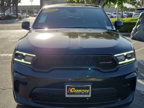 2025 Dodge Durango GT