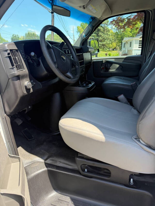 2014 Chevrolet Express 2500