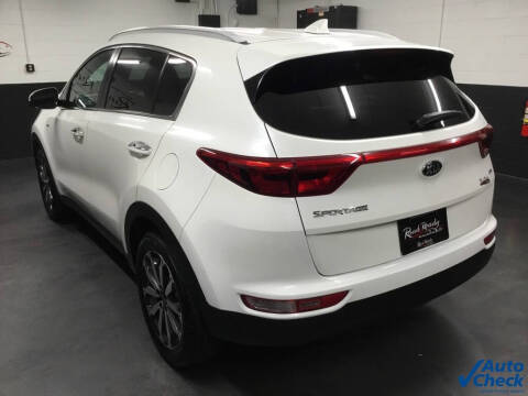 2018 Kia Sportage EX