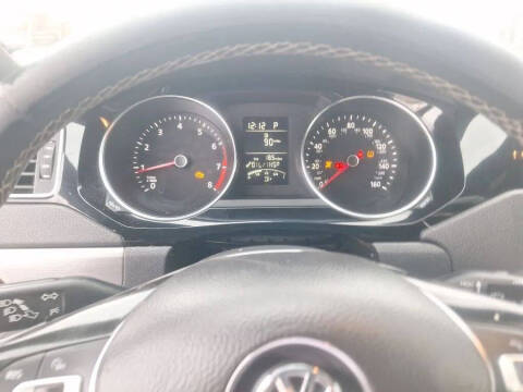 2016 Volkswagen Jetta 1.8T Sport