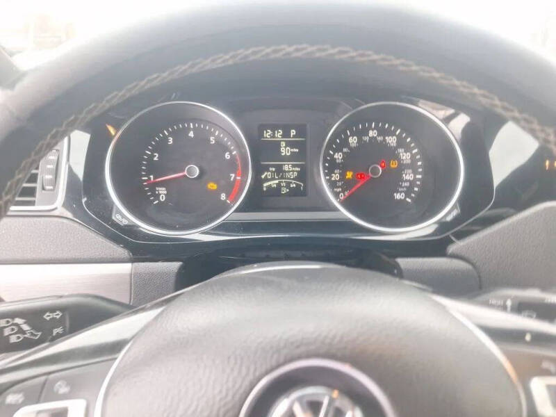 2016 Volkswagen Jetta 1.8T Sport