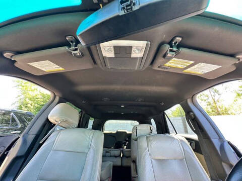 2011 Ford Explorer Limited