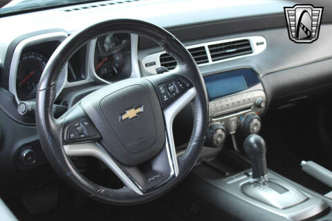 2012 Chevrolet Camaro SS