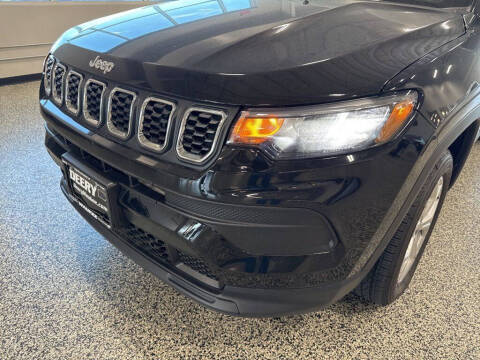 2025 Jeep Compass Sport