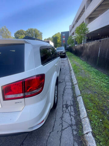 2012 Dodge Journey SXT