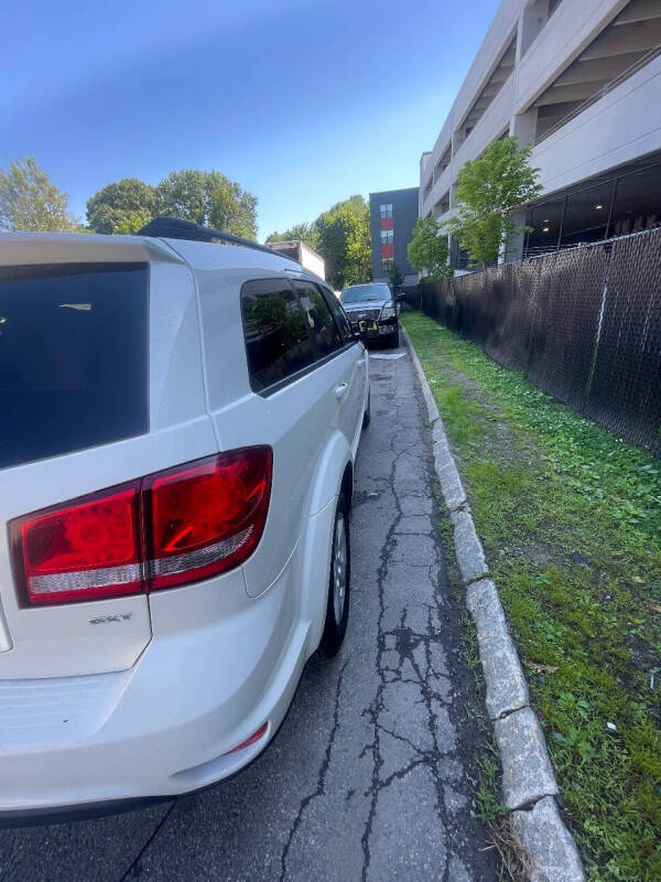 2012 Dodge Journey SXT