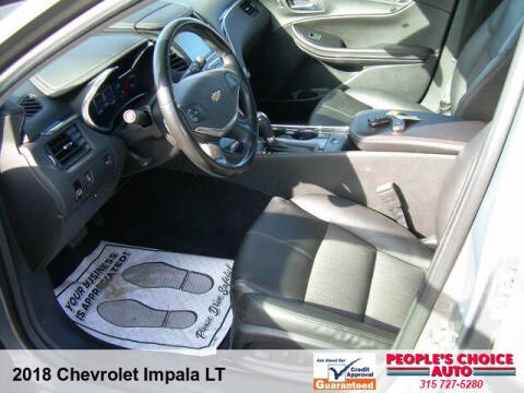 2018 Chevrolet Impala LT