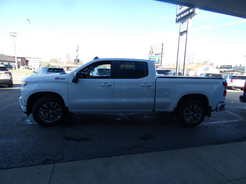2020 Chevrolet Silverado 1500