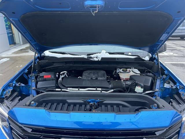 2022 GMC Sierra 1500 Elevation Standard