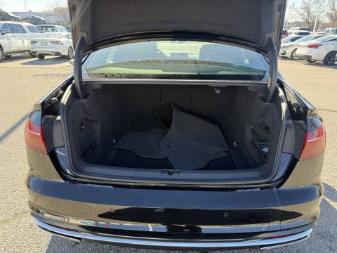 2023 Audi A4 quattro S line Prem Plus 45 TFSI