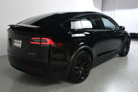 2020 Tesla Model X Performance