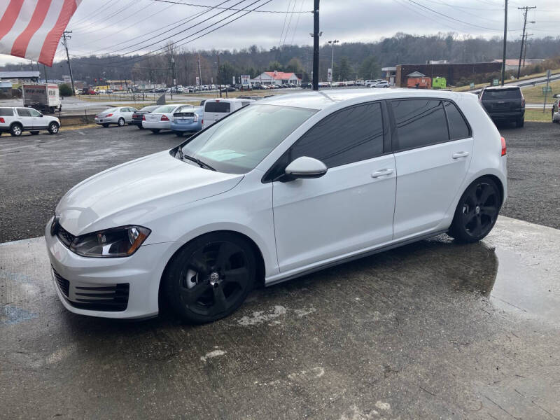 2017 Volkswagen Golf GTI S