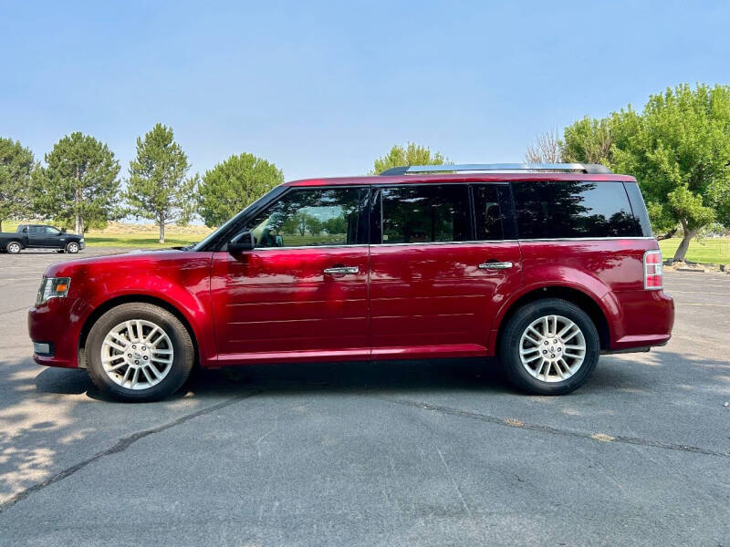 2019 Ford Flex SEL